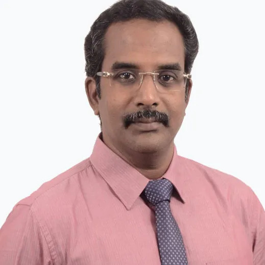 Dr. D Rajesh Babu